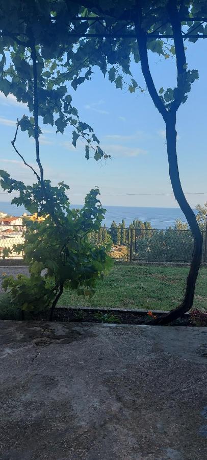 Adriatic Sea View Rooms Улцинь Экстерьер фото
