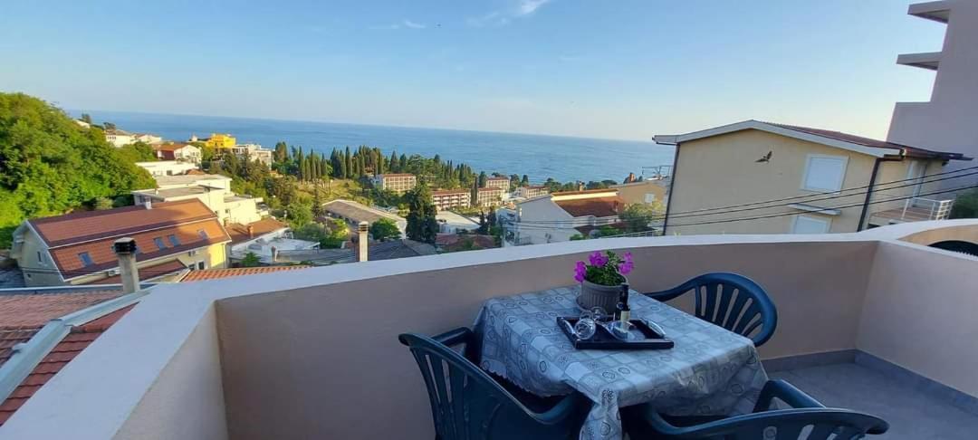 Adriatic Sea View Rooms Улцинь Экстерьер фото