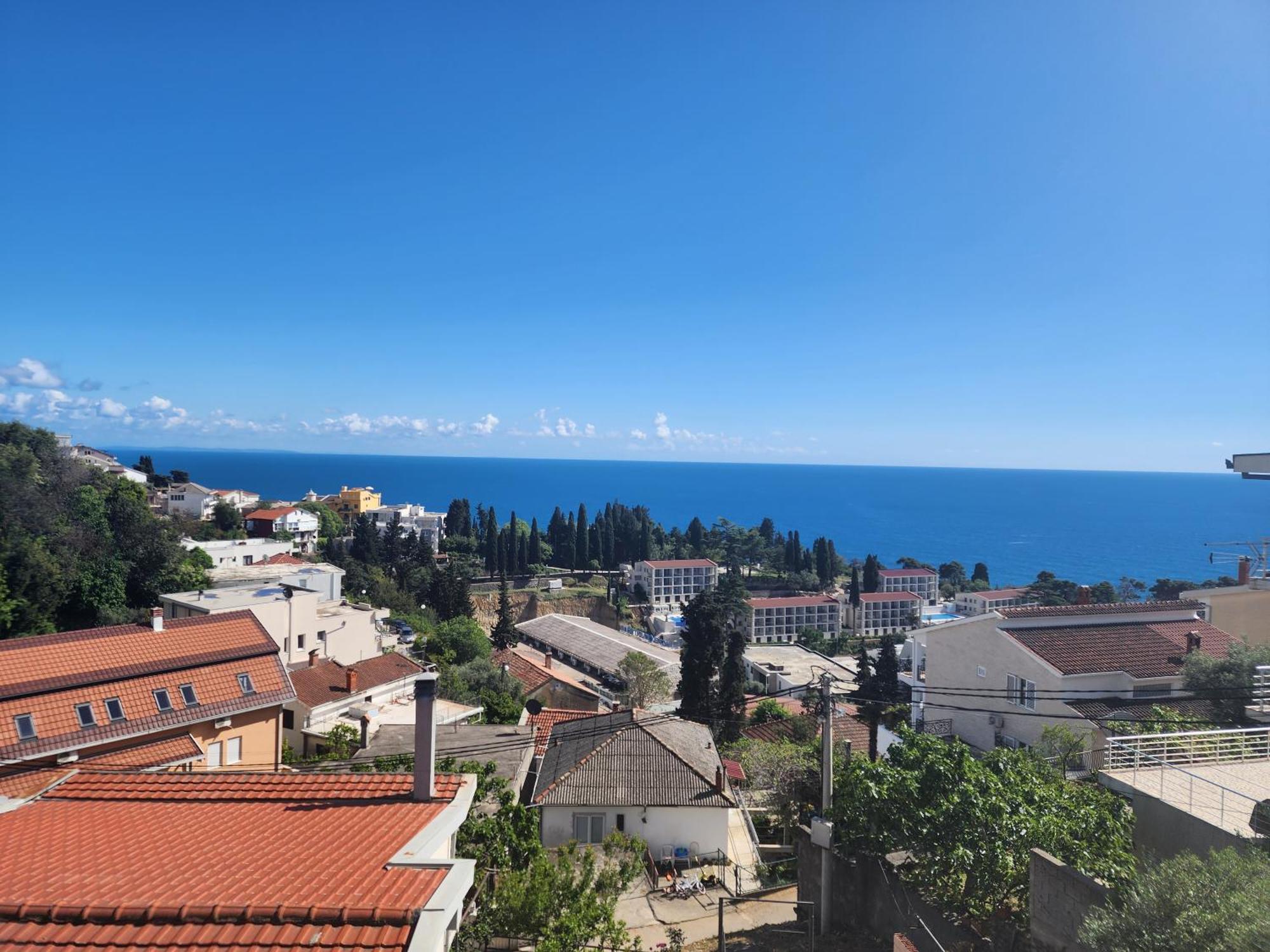 Adriatic Sea View Rooms Улцинь Экстерьер фото