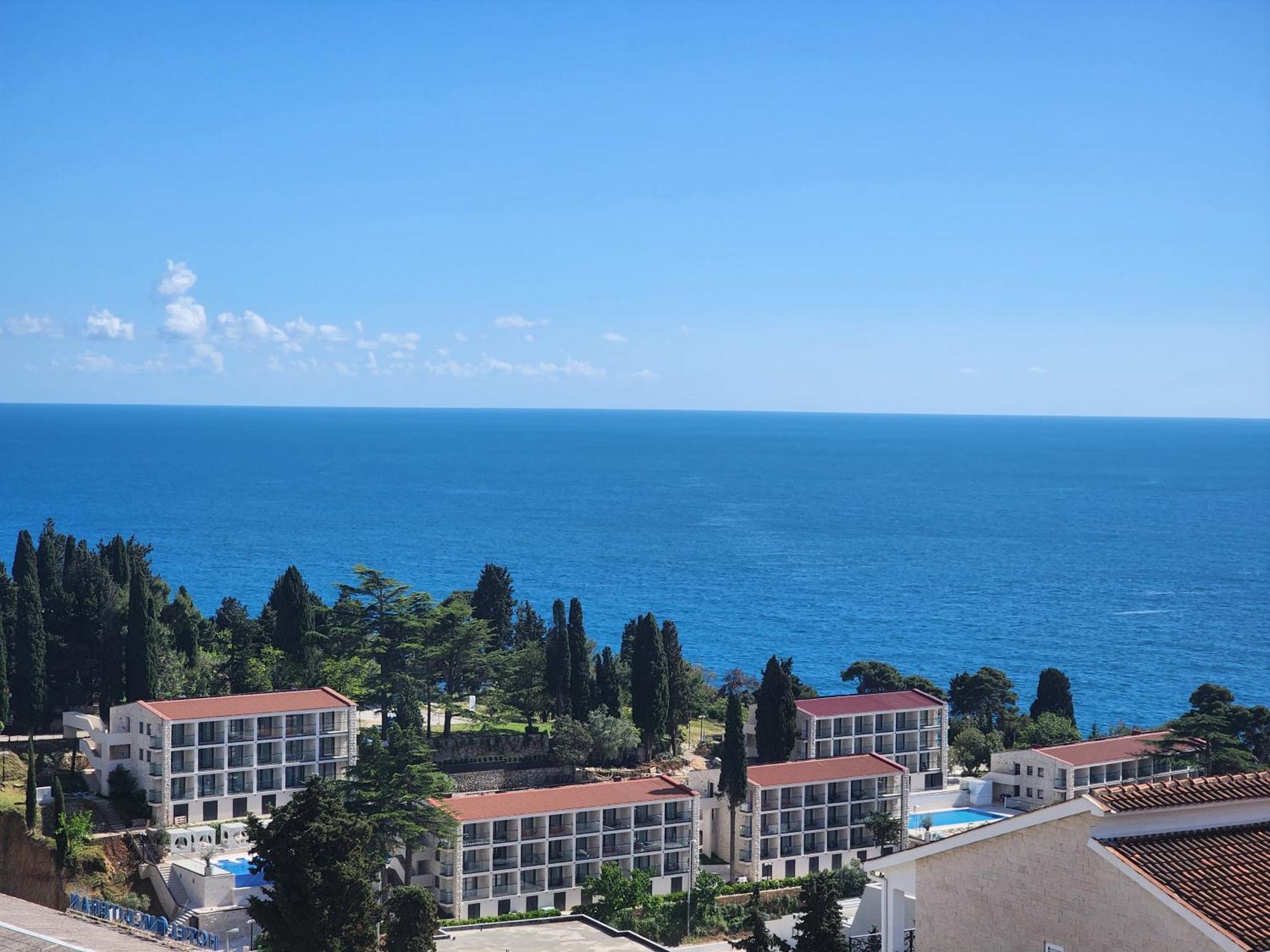Adriatic Sea View Rooms Улцинь Экстерьер фото
