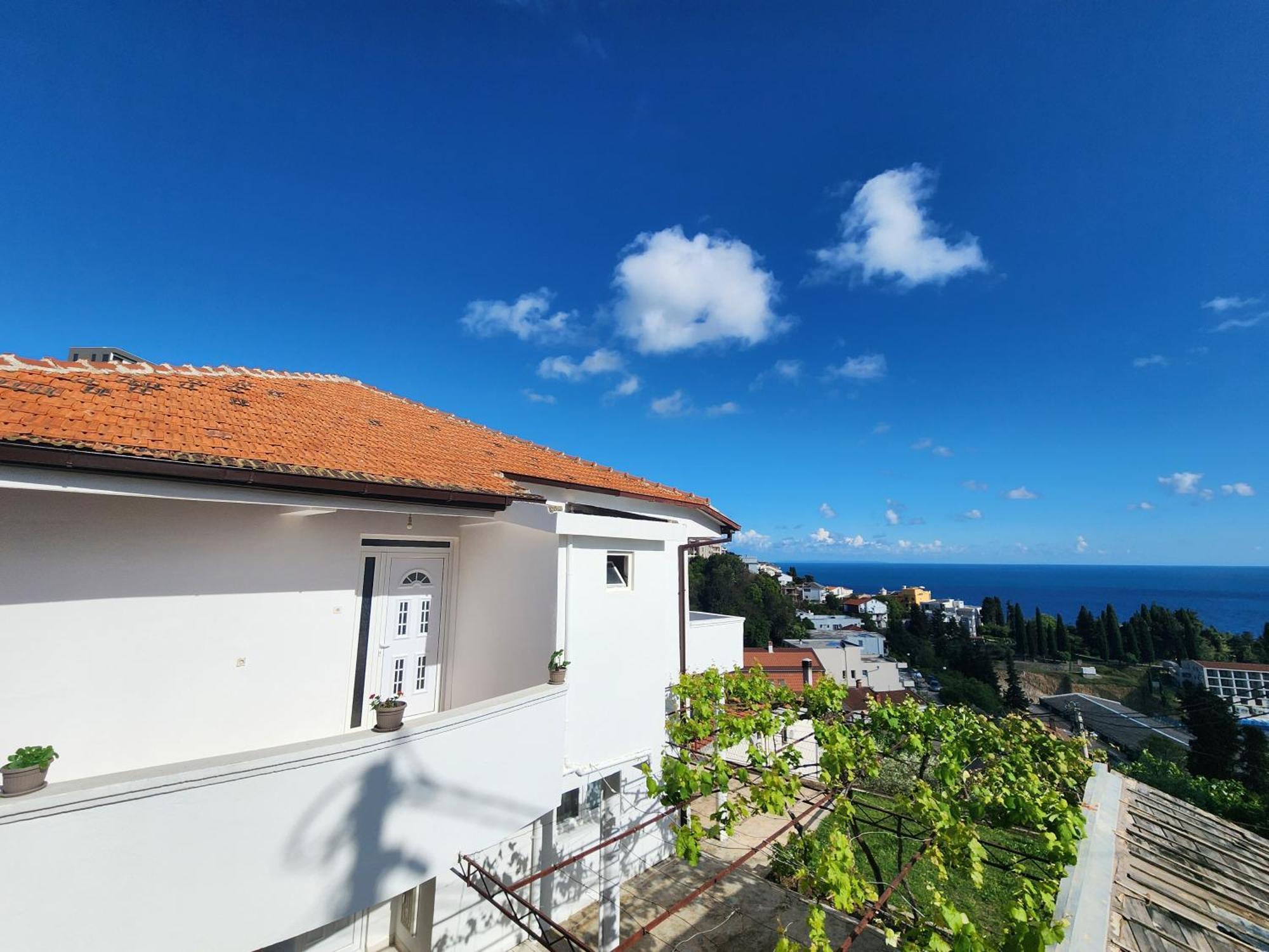 Adriatic Sea View Rooms Улцинь Экстерьер фото