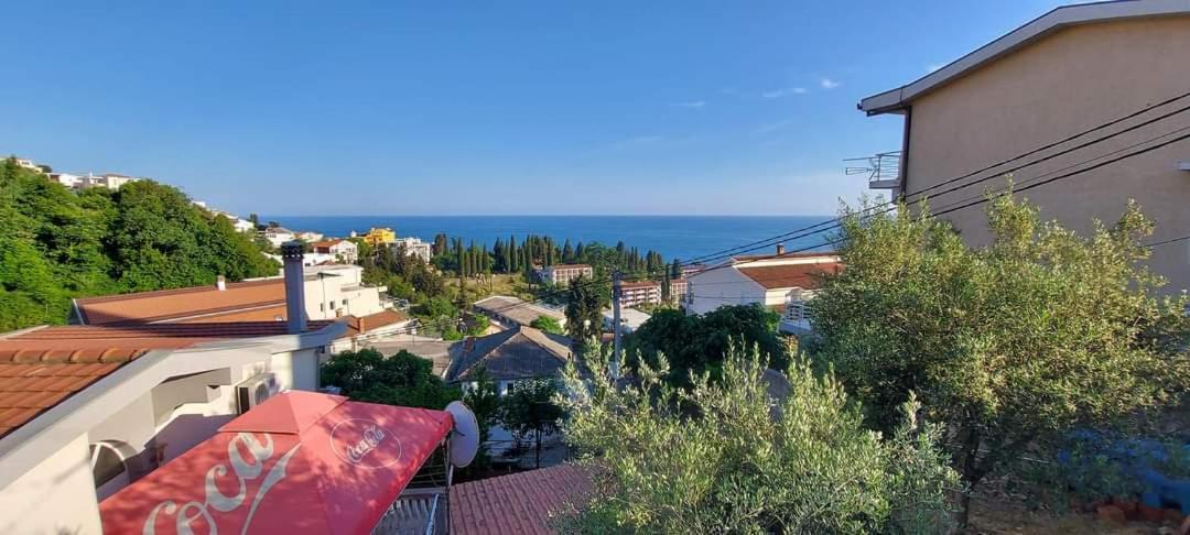 Adriatic Sea View Rooms Улцинь Экстерьер фото