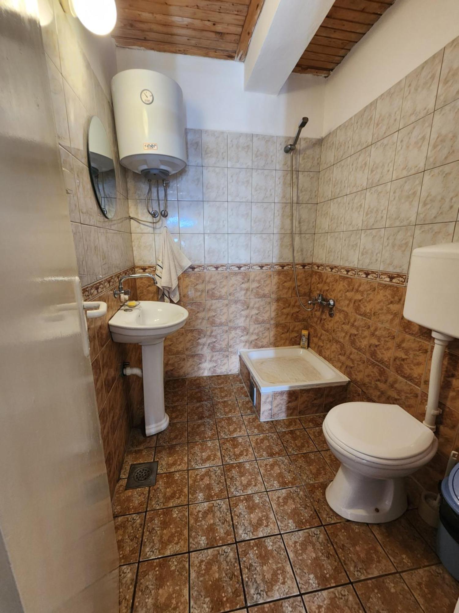 Adriatic Sea View Rooms Улцинь Экстерьер фото