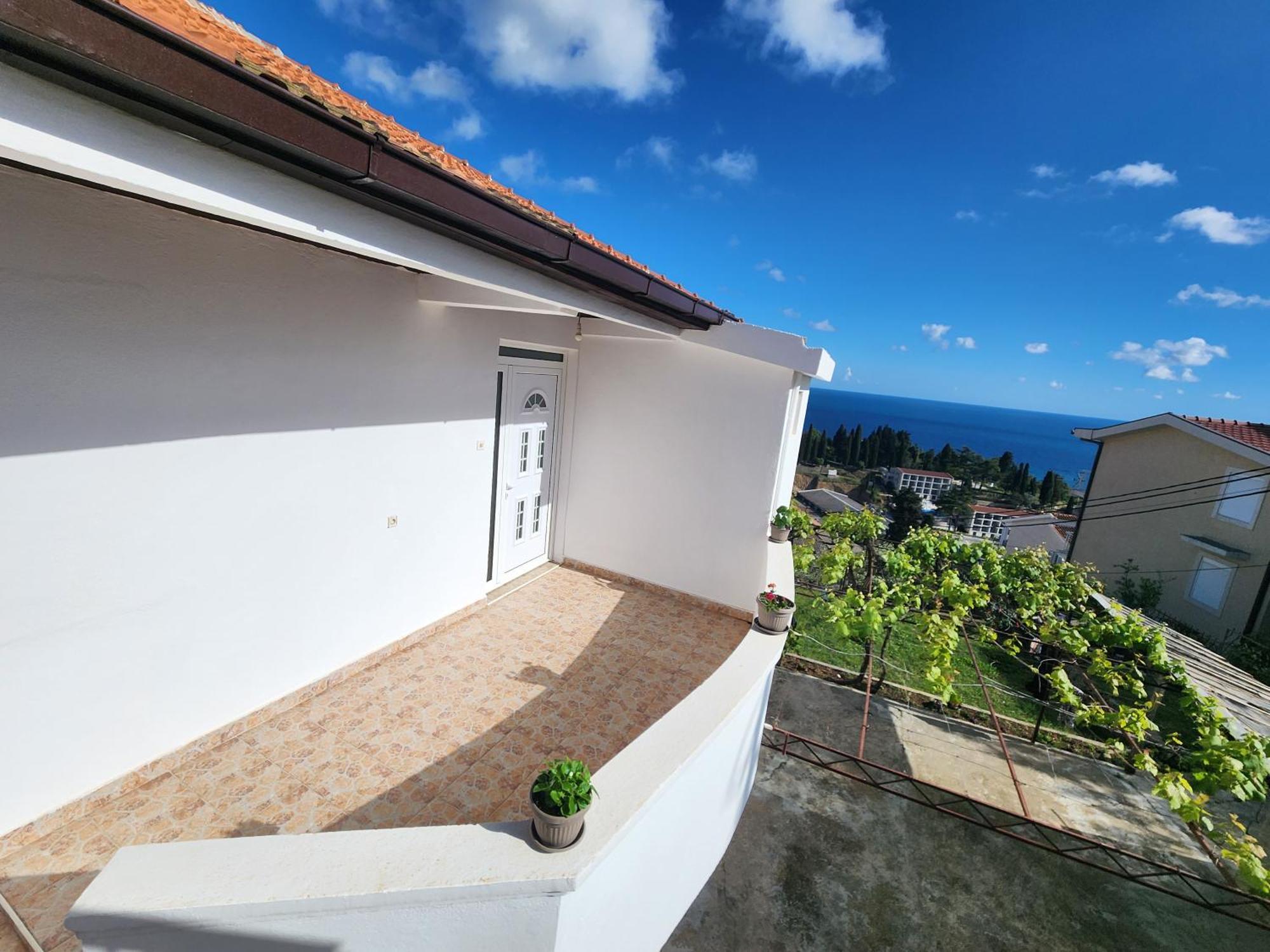 Adriatic Sea View Rooms Улцинь Номер фото
