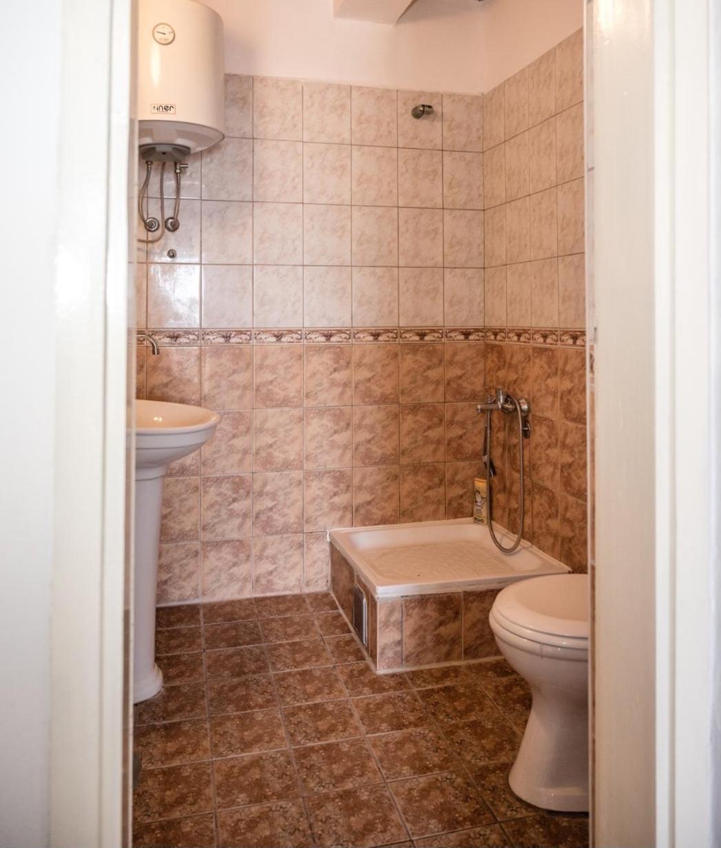 Adriatic Sea View Rooms Улцинь Экстерьер фото