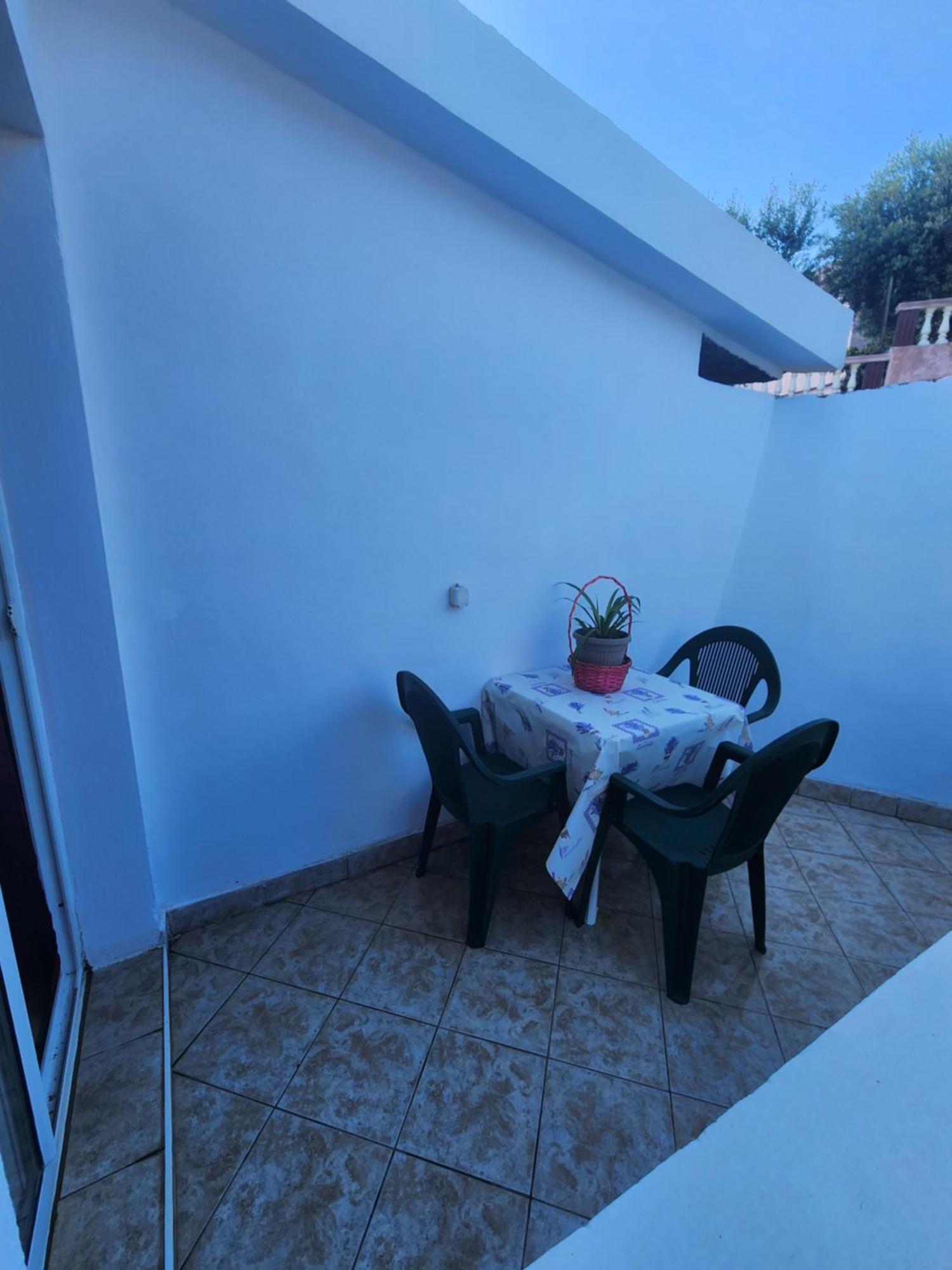 Adriatic Sea View Rooms Улцинь Экстерьер фото