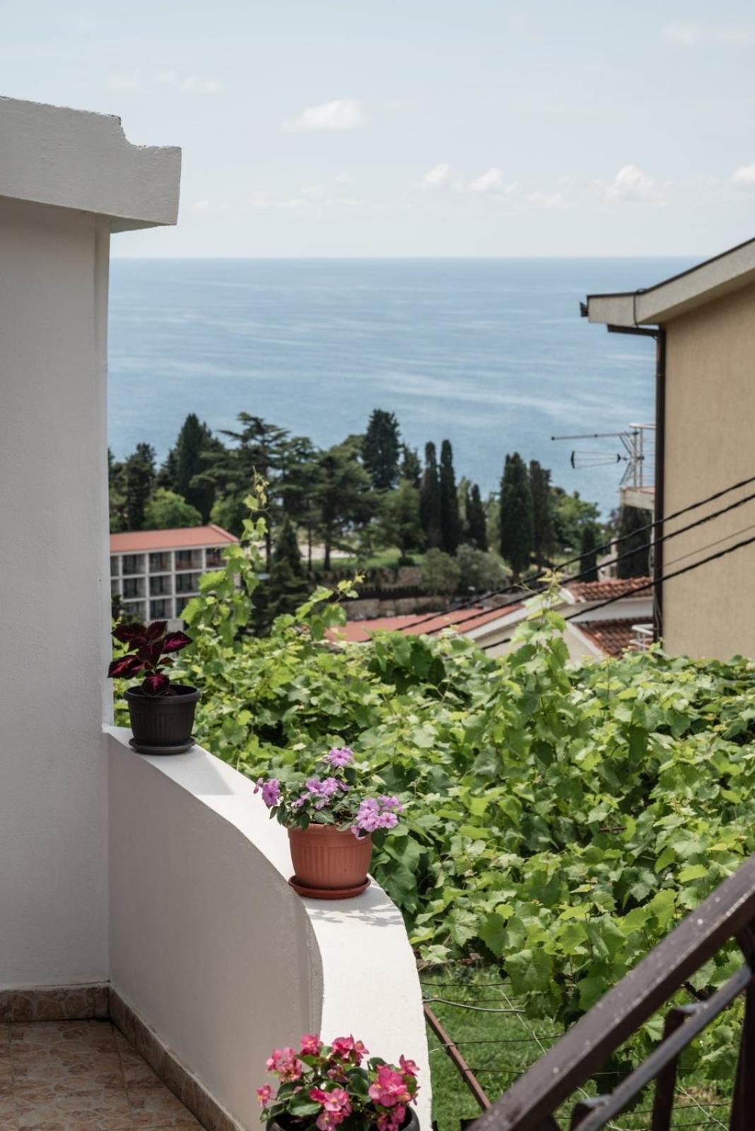 Adriatic Sea View Rooms Улцинь Экстерьер фото