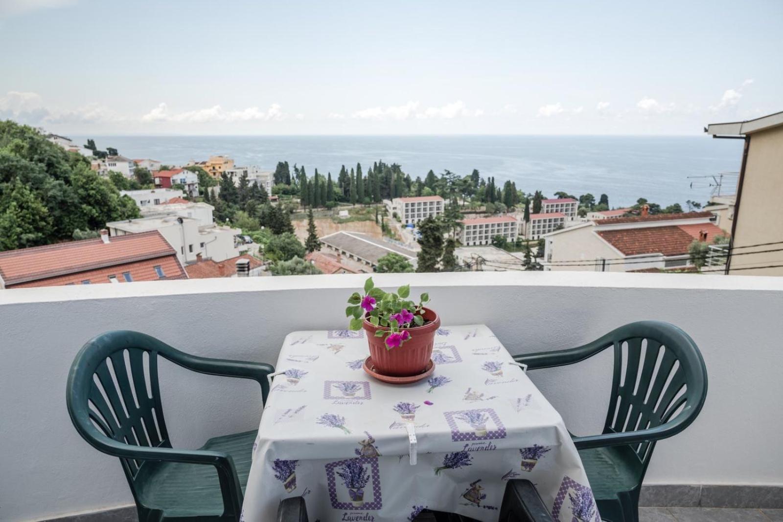Adriatic Sea View Rooms Улцинь Экстерьер фото