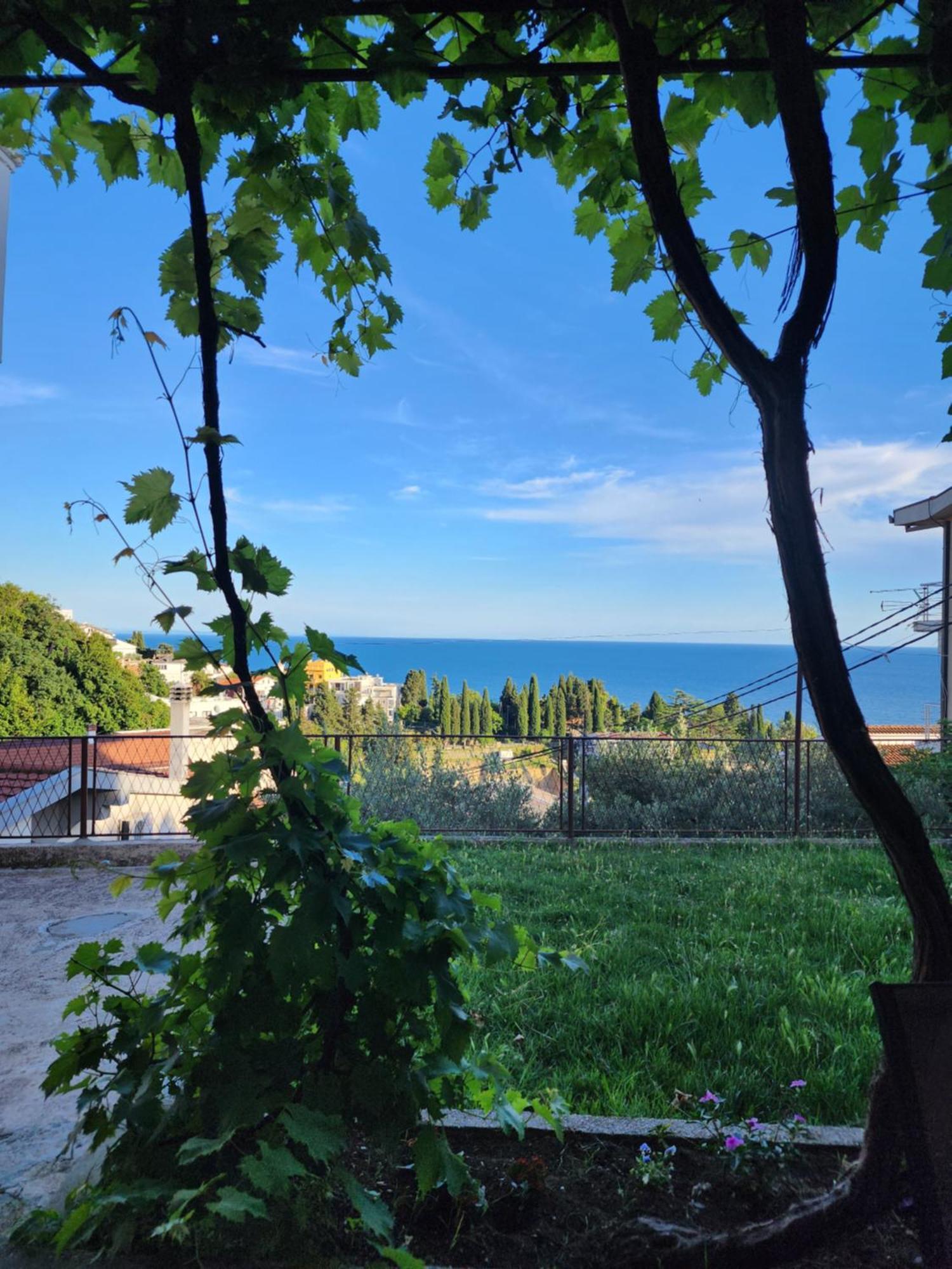 Adriatic Sea View Rooms Улцинь Экстерьер фото