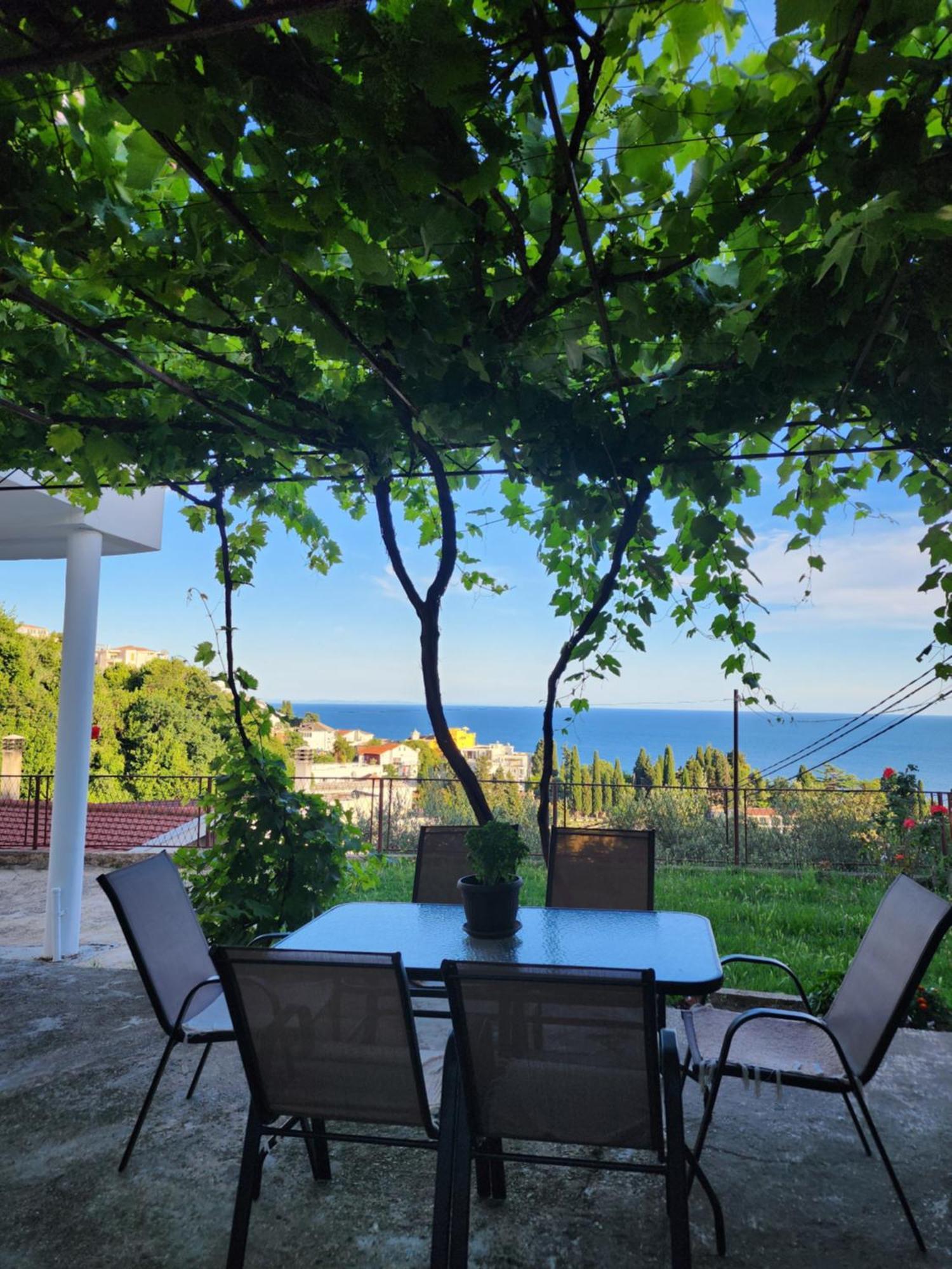 Adriatic Sea View Rooms Улцинь Экстерьер фото