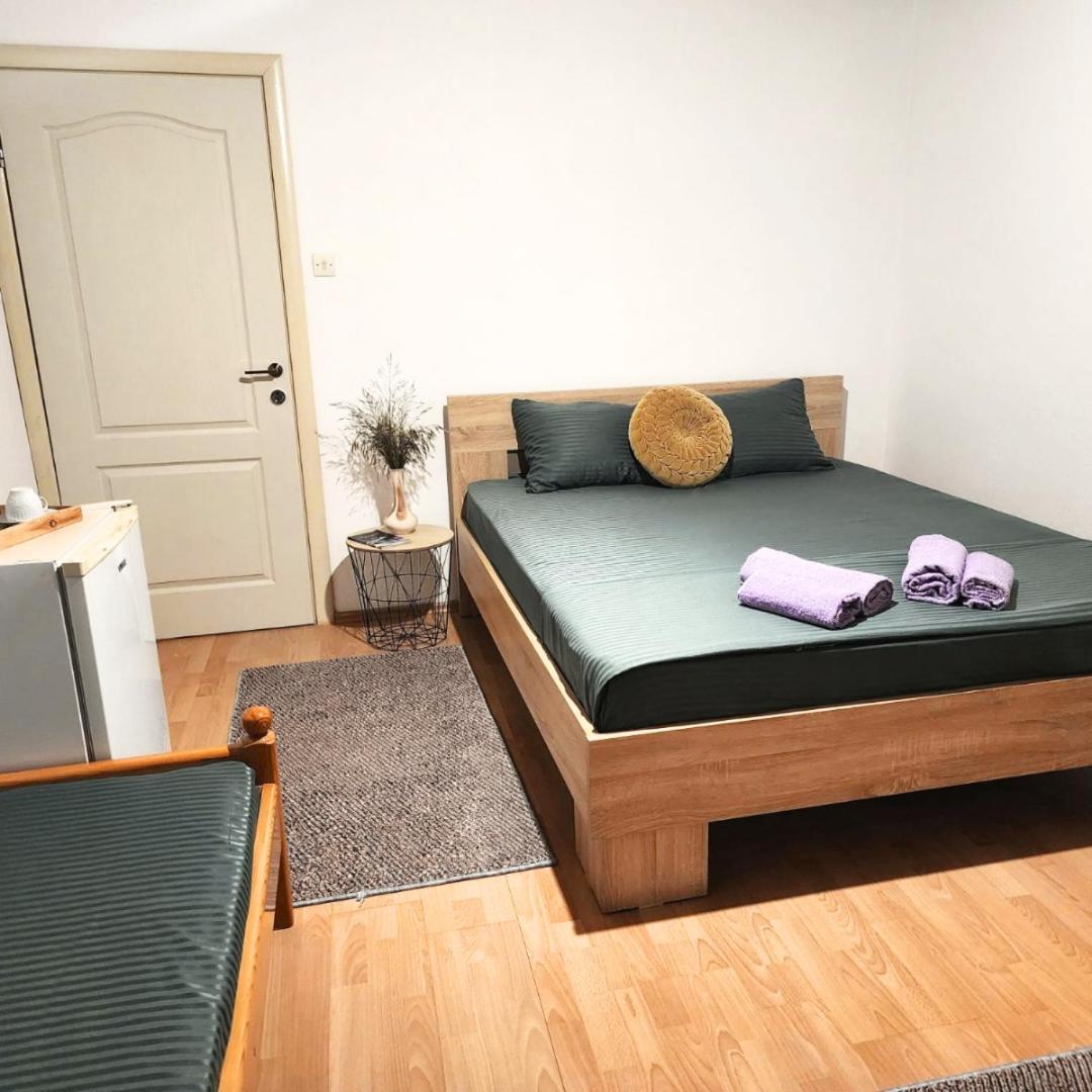 Adriatic Sea View Rooms Улцинь Экстерьер фото