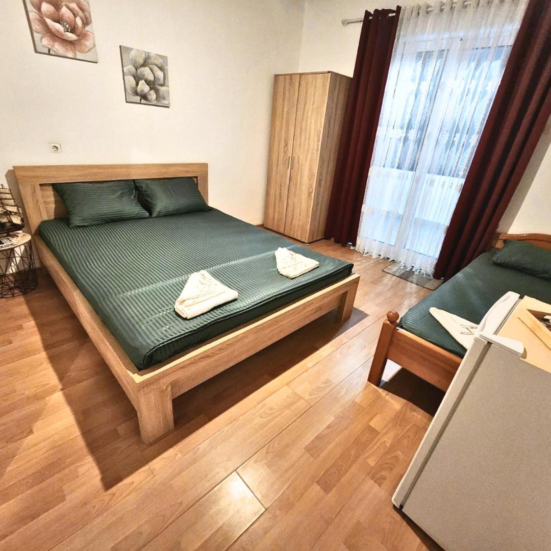 Adriatic Sea View Rooms Улцинь Экстерьер фото