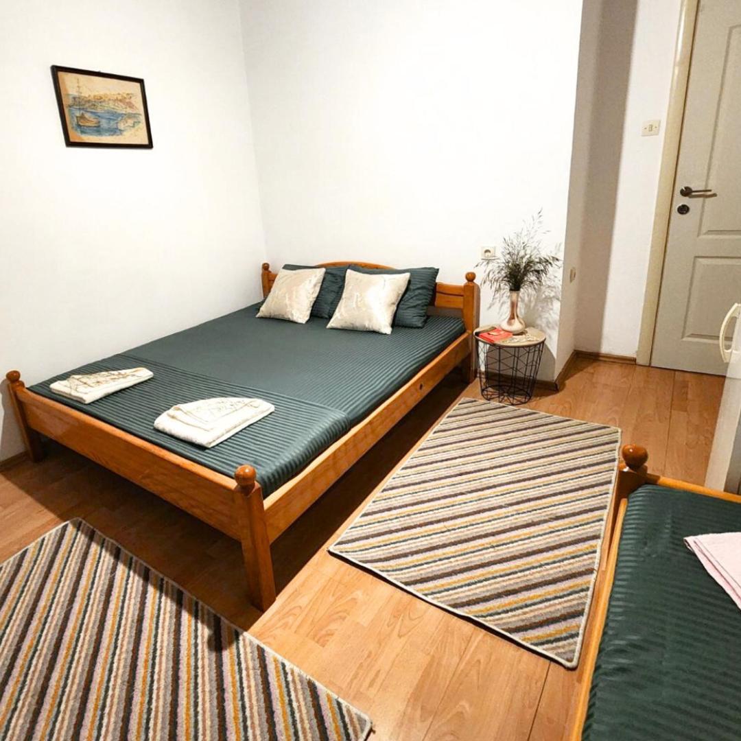 Adriatic Sea View Rooms Улцинь Экстерьер фото