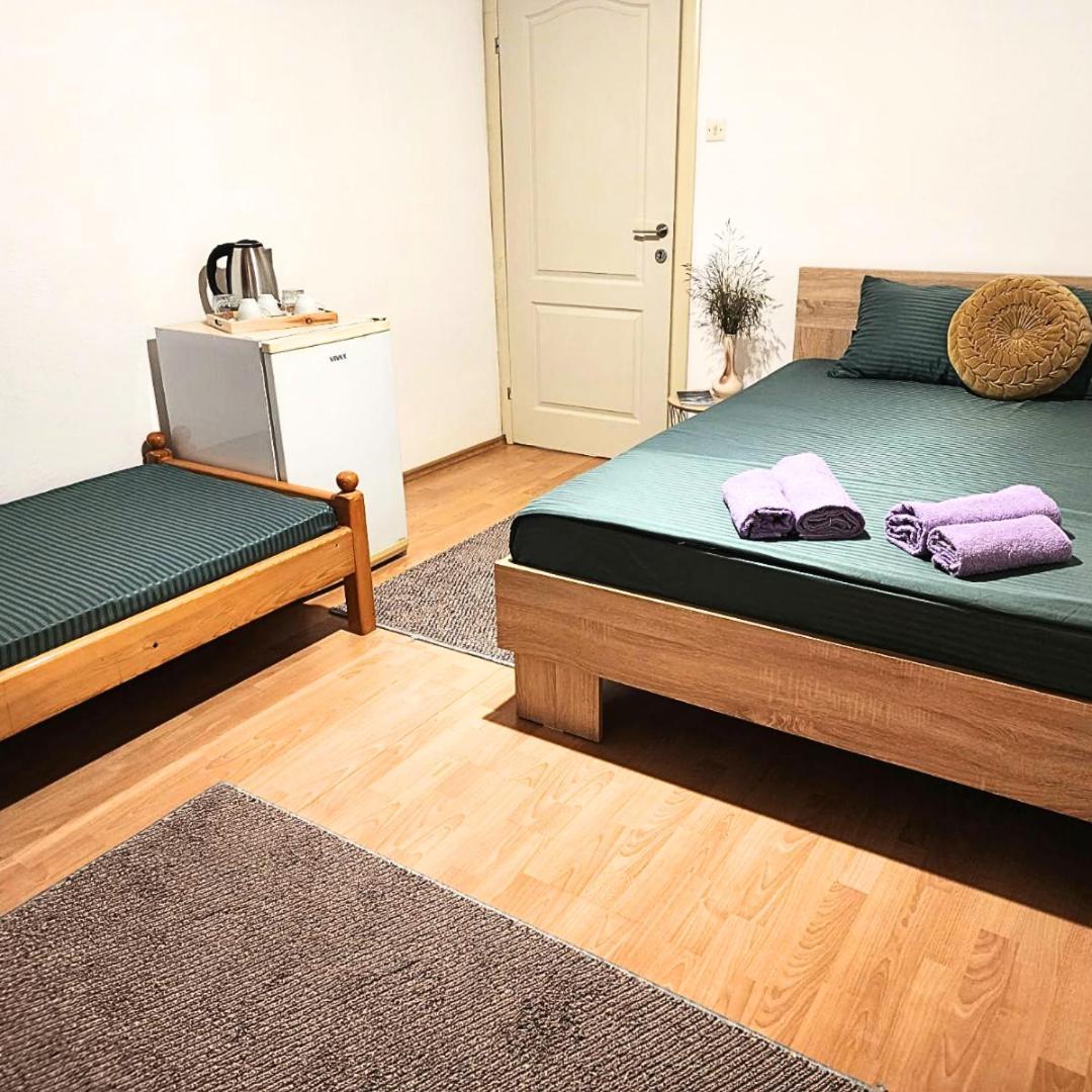 Adriatic Sea View Rooms Улцинь Экстерьер фото