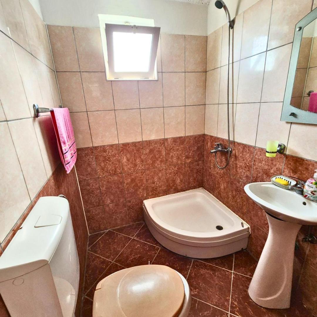Adriatic Sea View Rooms Улцинь Экстерьер фото