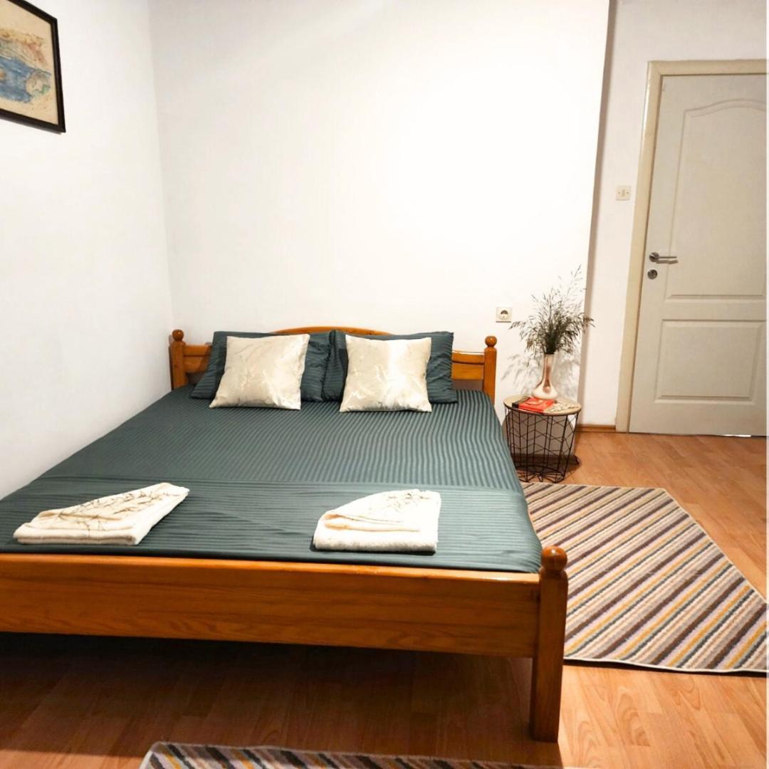 Adriatic Sea View Rooms Улцинь Экстерьер фото