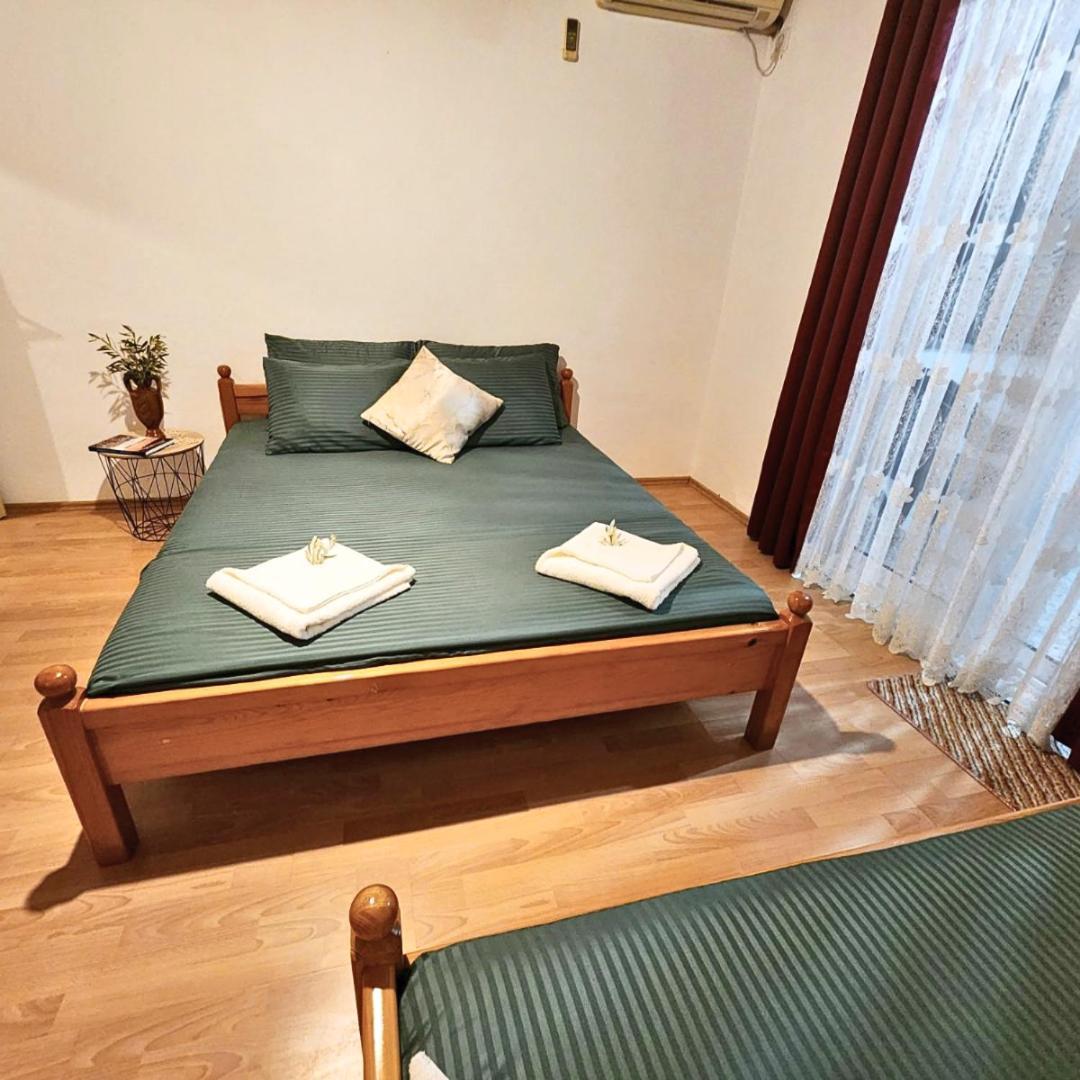 Adriatic Sea View Rooms Улцинь Экстерьер фото