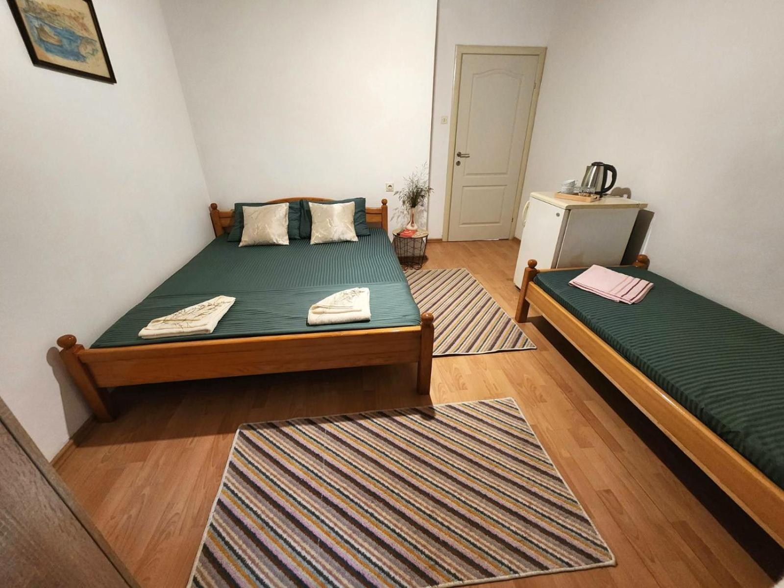 Adriatic Sea View Rooms Улцинь Экстерьер фото