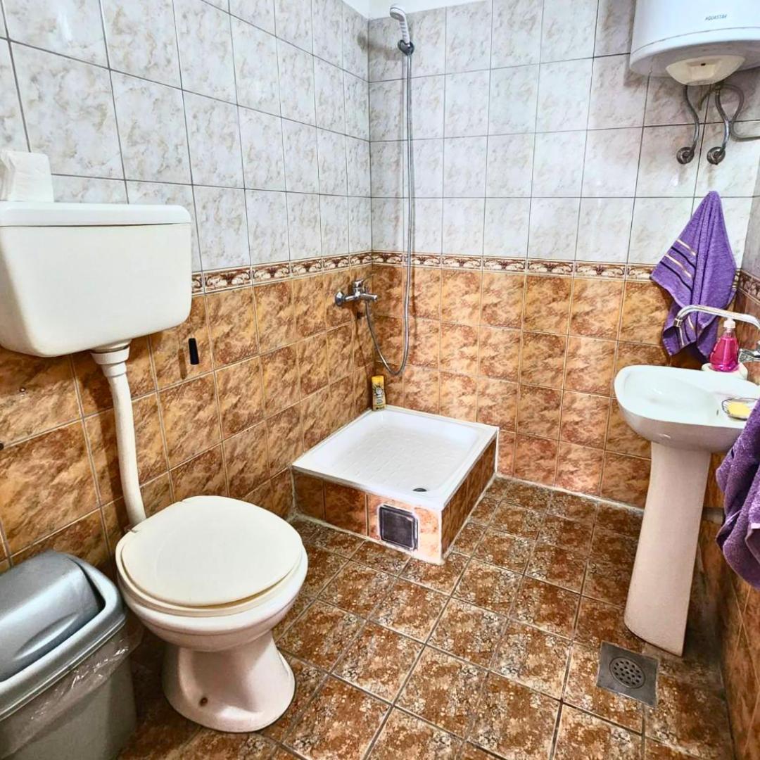 Adriatic Sea View Rooms Улцинь Экстерьер фото