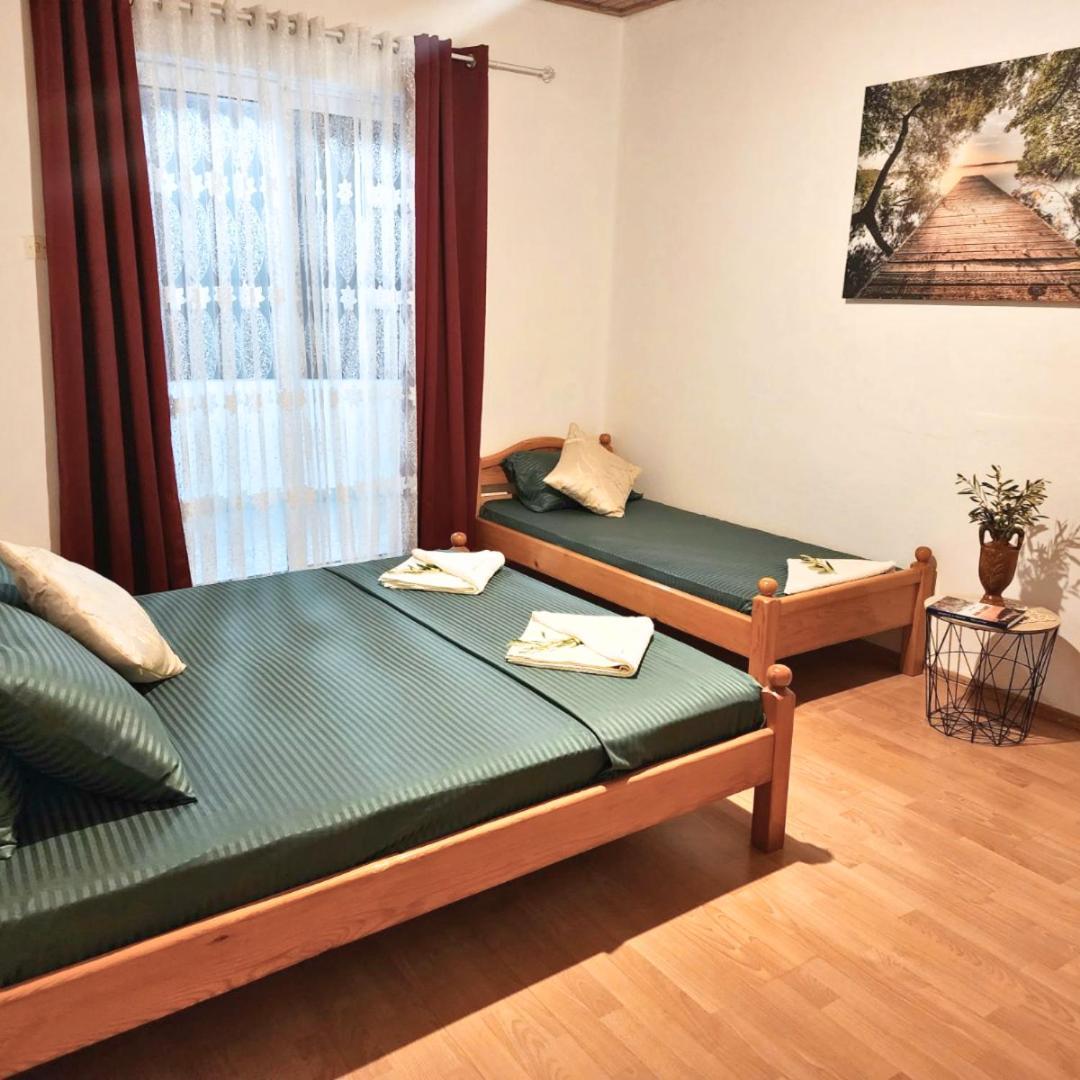 Adriatic Sea View Rooms Улцинь Экстерьер фото