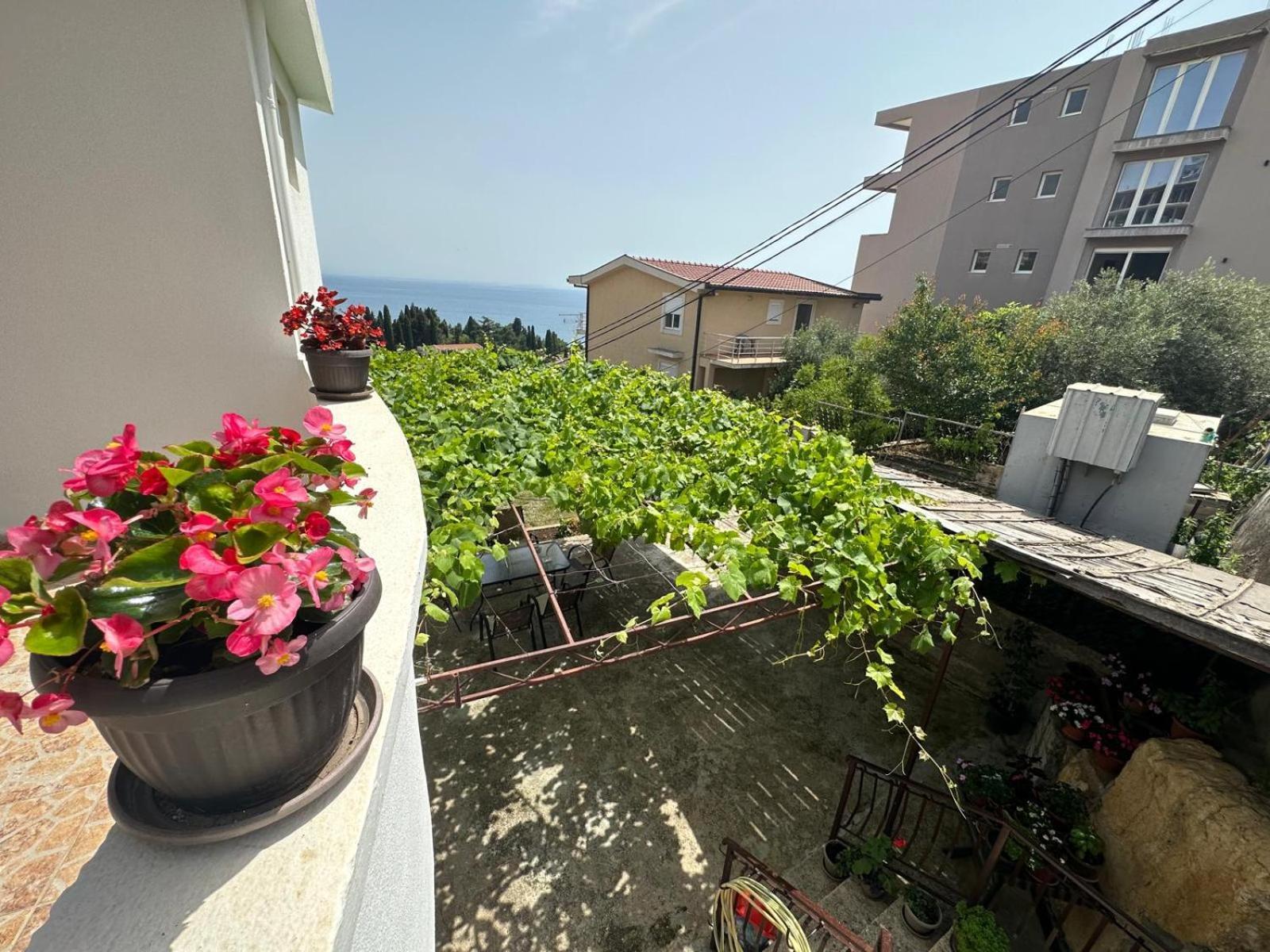 Adriatic Sea View Rooms Улцинь Номер фото