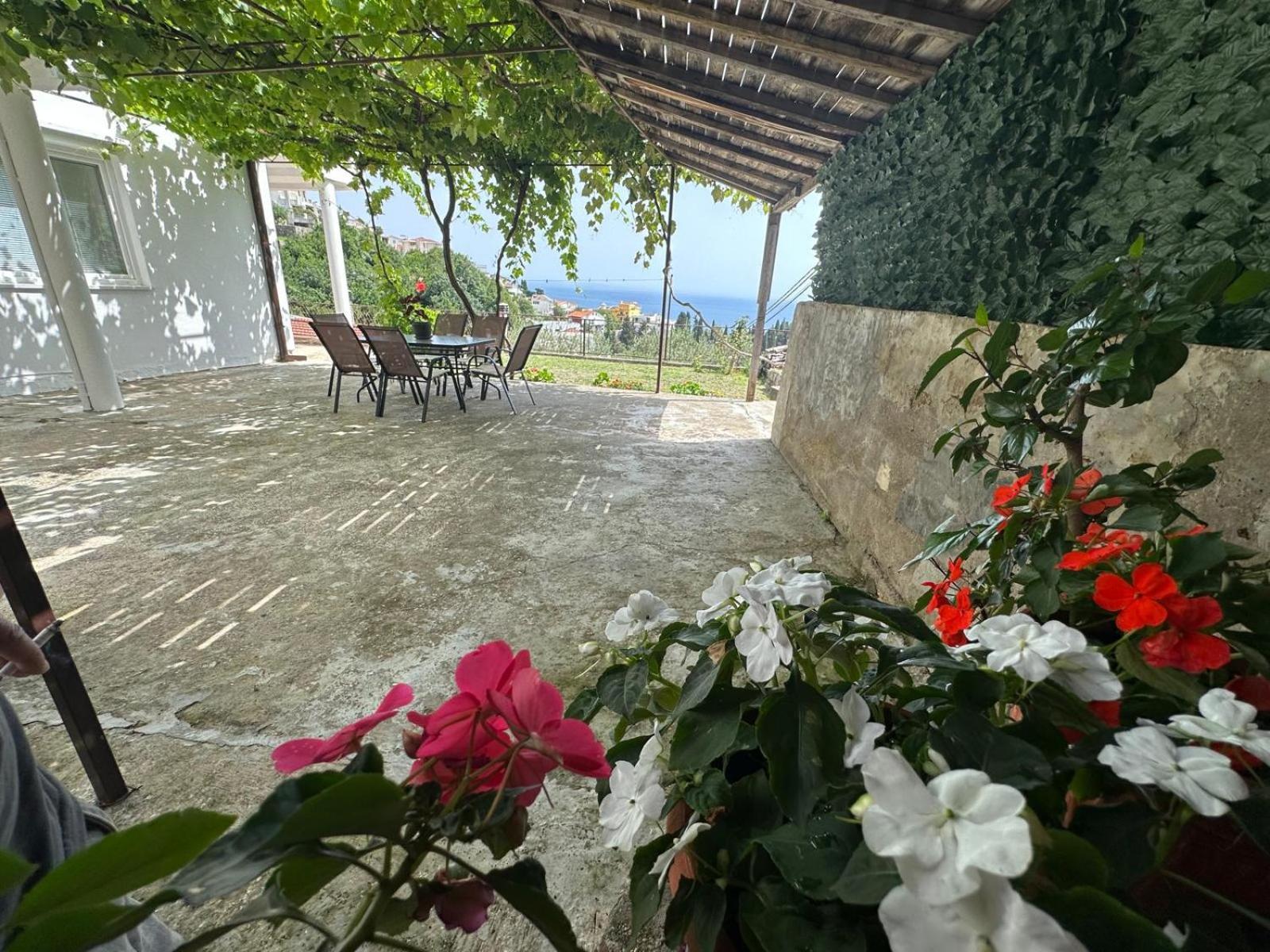 Adriatic Sea View Rooms Улцинь Номер фото