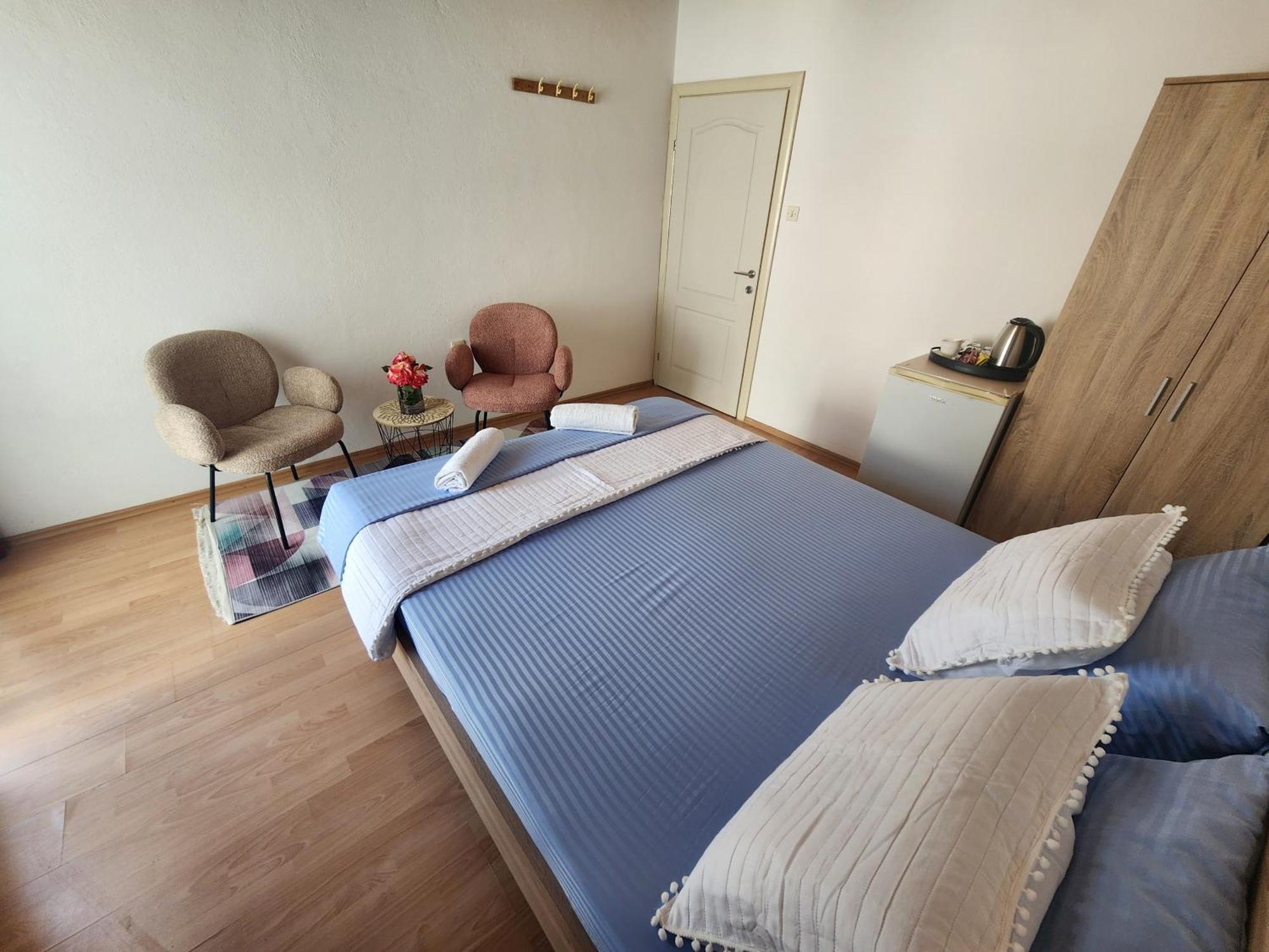 Adriatic Sea View Rooms Улцинь Номер фото