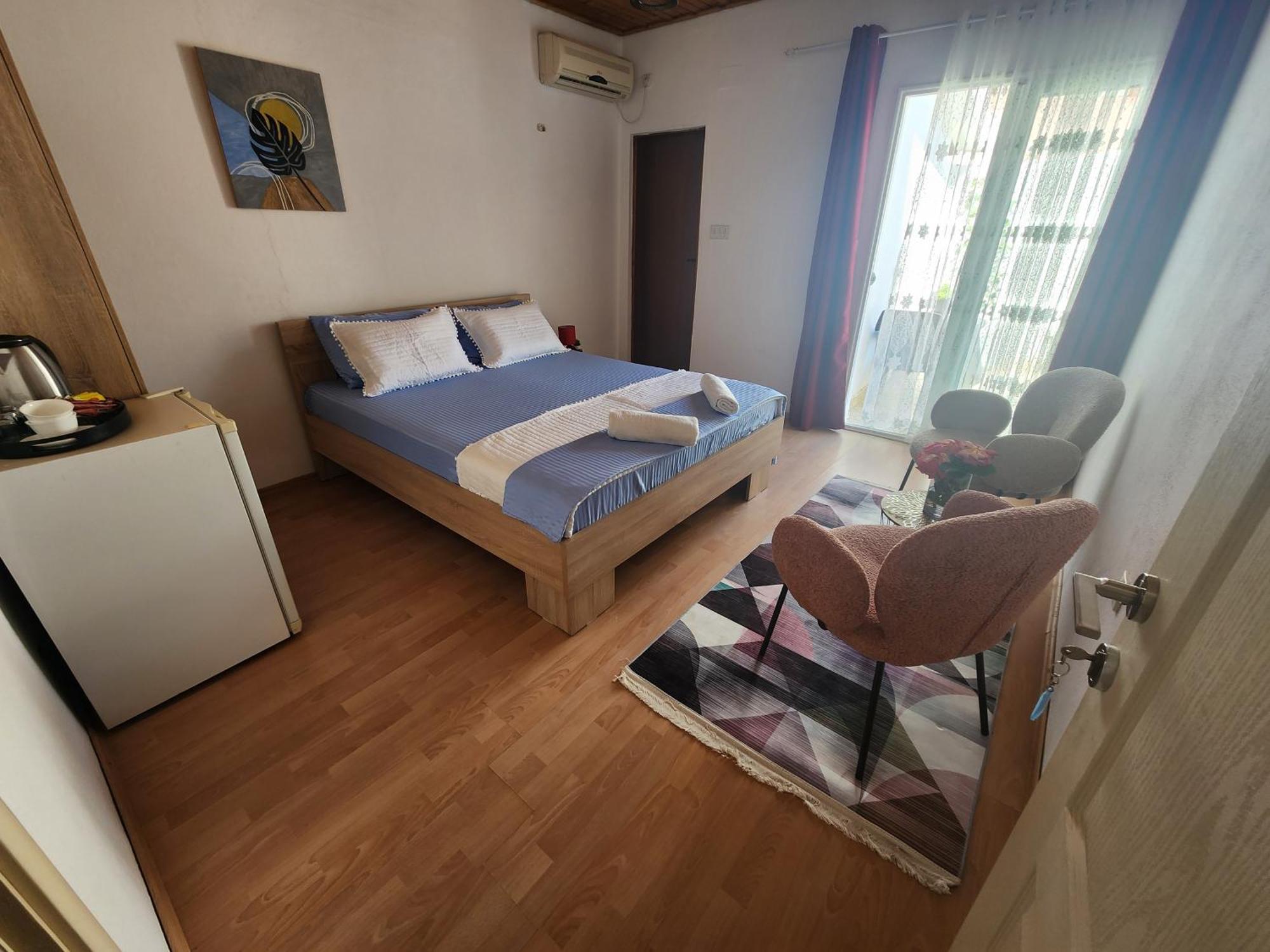Adriatic Sea View Rooms Улцинь Номер фото
