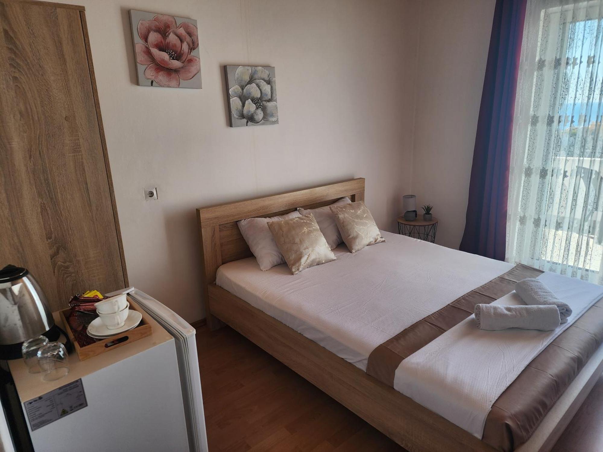 Adriatic Sea View Rooms Улцинь Номер фото