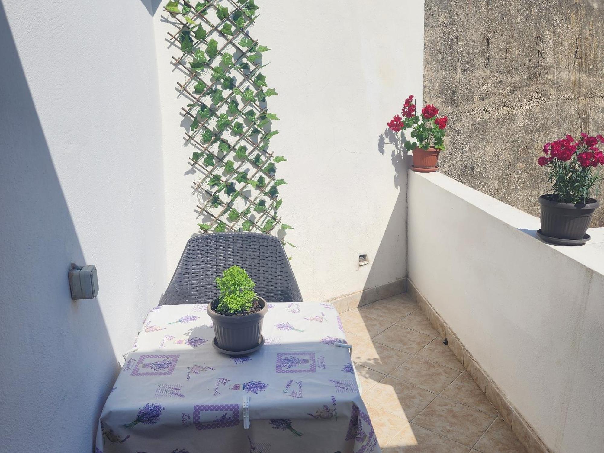 Adriatic Sea View Rooms Улцинь Номер фото