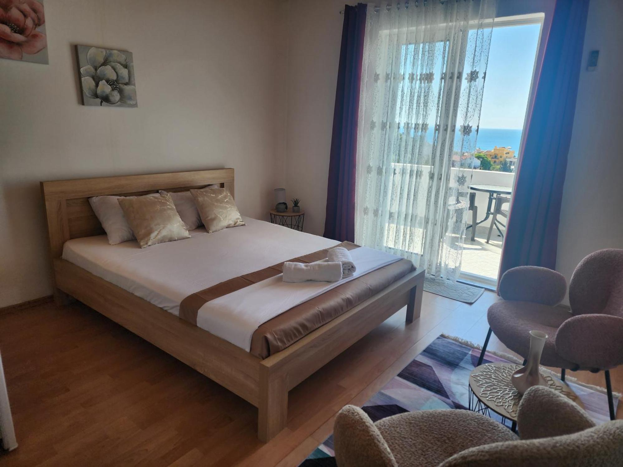 Adriatic Sea View Rooms Улцинь Номер фото