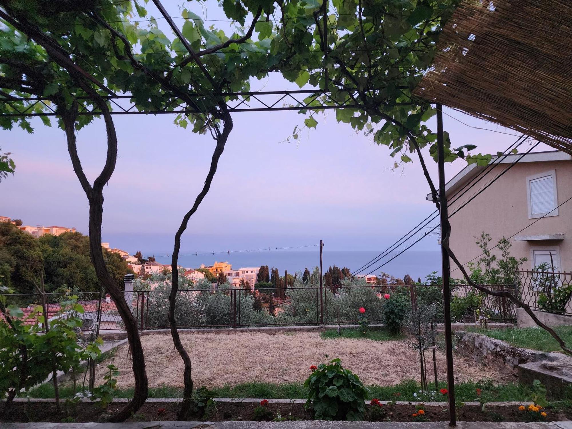 Adriatic Sea View Rooms Улцинь Номер фото