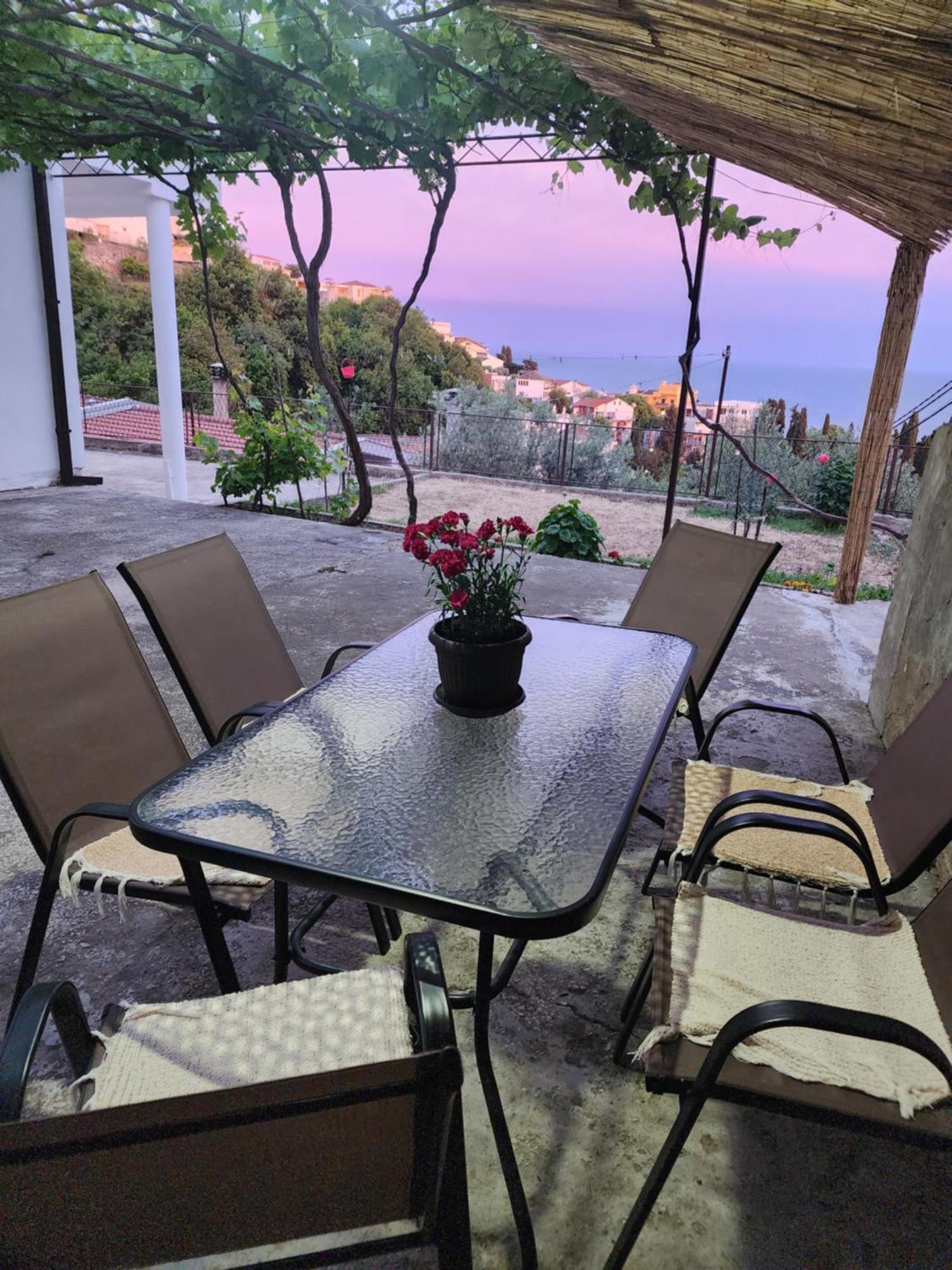 Adriatic Sea View Rooms Улцинь Номер фото